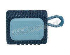 GO3 BLU small portable Bluetooth 5.1 waterproof audio - blue color JBL