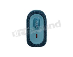GO3 BLU small portable Bluetooth 5.1 waterproof audio - blue color JBL