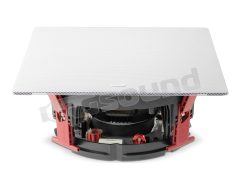 300ICW8 2-way in-wall or in-ceiling coaxial, Flax cone and inverted dome tweeter Focal