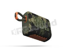 GO3 SQUAD small portable Bluetooth 5.1 waterproof speaker - military camouflage JBL