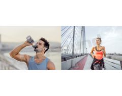 Reflect Mini NC auricolari Bluetooth resistenti ad acqua e sudore con assisteza vocale Google e Alexa JBL