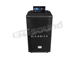 EB115AV2 portable speaker for events Hifonics