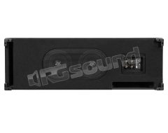 DBX600Q bass reflex system with dual 16.5 cm subwoofers ESX