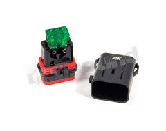 DFH-WP-ATC portafusibile ATC per sezioni fino a 10 mm² ESX