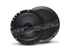 R1675X2 170mm 2-way full-range coaxial speakers Rockford Fosgate