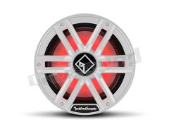 M2D4-12S subwoofer 30cm con LED e impedenza commutabile 2 o 8 Ohm Rockford Fosgate