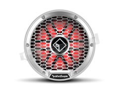 M2D4-12S subwoofer 30cm con LED e impedenza commutabile 2 o 8 Ohm Rockford Fosgate
