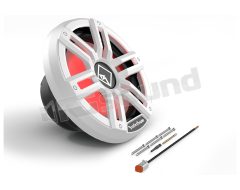M2D4-12S subwoofer 30cm con LED e impedenza commutabile 2 o 8 Ohm Rockford Fosgate