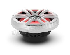 M2D4-12S subwoofer 30cm con LED e impedenza commutabile 2 o 8 Ohm Rockford Fosgate
