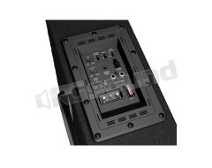 APBX 10 AS2 Compact 25cm active subwoofer, Prima series Audison