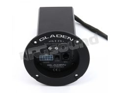 ATM 2 Ohm Active module for subwoofer in an enclosure, replaces the terminal cup Gladen