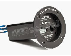ATM 4 Ohm Active module for enclosed subwoofers, replaces the terminal cup Gladen