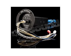 ATM 4 Ohm Active module for enclosed subwoofers, replaces the terminal cup Gladen