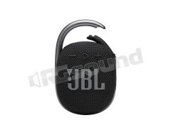 CLIP4 BLACK  JBL