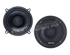 GZRF 5.2SQ 130mm 2-way coaxial speakers Ground Zero