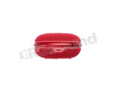 CLIP4 RED Wireless portable Bluetooth speaker with carabiner - red color JBL