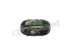 CLIP4 SQUAD wireless portable Bluetooth speaker with carabiner - camouflage look JBL