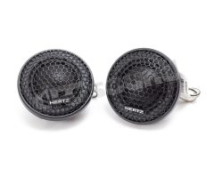 MP 28.3 Pair of Mille Pro series tweeters with 28 mm diameter Hertz