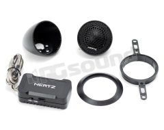 MP 28.3 Pair of Mille Pro series tweeters with 28 mm diameter Hertz