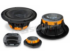5.6K2 2-Way 165mm System 5000 Series ESB car audio