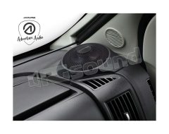SPC-R100-DU Radial dashboard speakers for Fiat Ducato, Citroën Jumper and Peugeot Boxer Alpine