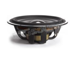 ELATE CARBON MW9 High-end 20cm Woofer Pair - Triple-Layer Carbon Fiber Cone Morel