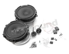 IS FORD 165 165mm custom-fit 2-way speaker kit for Ford Focal