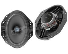 IC FORD 690 Dedicated 6x9'' 2-way coaxial speakers for Ford Focal
