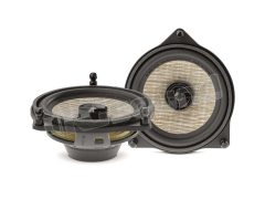 IC MBZ 100 SQ 10cm coaxial speakers dedicated to Mercedes Focal