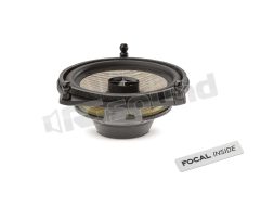 IC MBZ 100 SQ 10cm coaxial speakers dedicated to Mercedes Focal