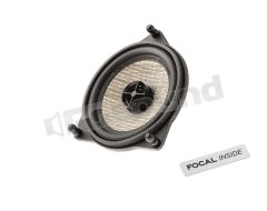 IC MBZ 100 SQ 10cm coaxial speakers dedicated to Mercedes Focal