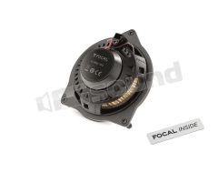 IC MBZ 100 SQ 10cm coaxial speakers dedicated to Mercedes Focal