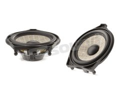 ICC MBZ 100 10cm center channel for Mercedes Focal