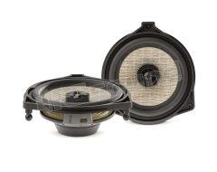 ICR MBZ 100 10cm sound quality custom-fit coaxial speakers for Mercedes Focal