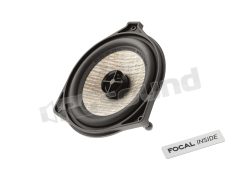 ICR MBZ 100 10cm sound quality custom-fit coaxial speakers for Mercedes Focal