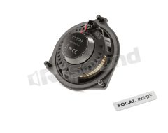 ICR MBZ 100 10cm sound quality custom-fit coaxial speakers for Mercedes Focal