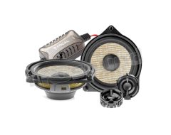 IS MBZ 100 2-way speaker system for Mercedes Benz Focal
