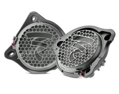 ISUB MBZ 2 Pair of high-fidelity Mercedes Benz subwoofers Focal