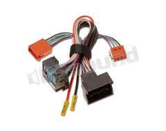 IW MBZ Y ISO HARNESS Cablaggio Y-ISO per sorgente Mercedes e amplificatore Impulse 4.320 Focal