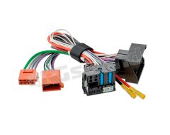 IW MBZ Y ISO HARNESS Cablaggio Y-ISO per sorgente Mercedes e amplificatore Impulse 4.320 Focal