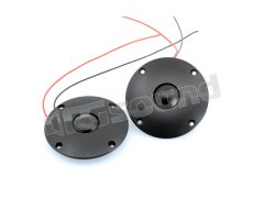 T100F NEO Black hi-end 28mm Silk Dome Tweeter with neodymium magnet AD Audio Development