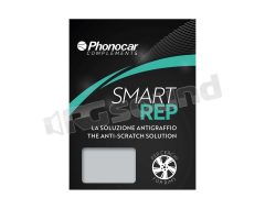 019031 soluzione antigraffio per la protezione dei cerchi auto - colore Sparkle Champion Silver Phonocar