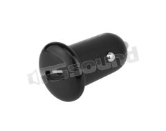 05221 caricatore USB per presa accendisigari - look nero Phonocar