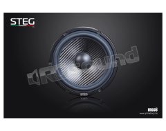 MSS6 high-end 165mm woofer Steg