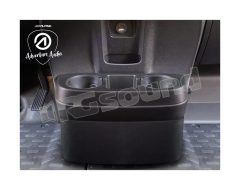 SWC-D84S dedicated subwoofer for Fiat Ducato, Citroën Jumper and Peugeot Boxer campers Alpine