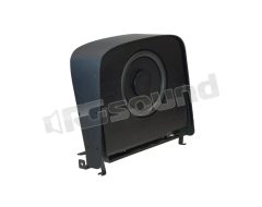 SWC-D84S dedicated subwoofer for Fiat Ducato, Citroën Jumper and Peugeot Boxer campers Alpine
