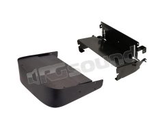 SWC-D84S dedicated subwoofer for Fiat Ducato, Citroën Jumper and Peugeot Boxer campers Alpine