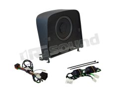 SWC-D84S dedicated subwoofer for Fiat Ducato, Citroën Jumper and Peugeot Boxer campers Alpine