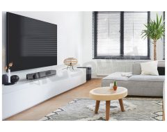 HOME SOUNDBAR 550 3D audio with Dolby ATMOS and DTS:X Denon