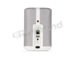 HOME150 Compact 2-way speaker with Bluetooth - White finish Denon